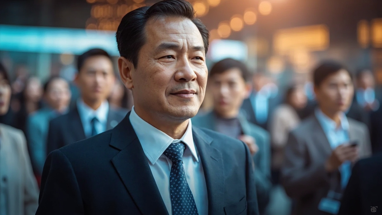 华为与深圳合作签约现场