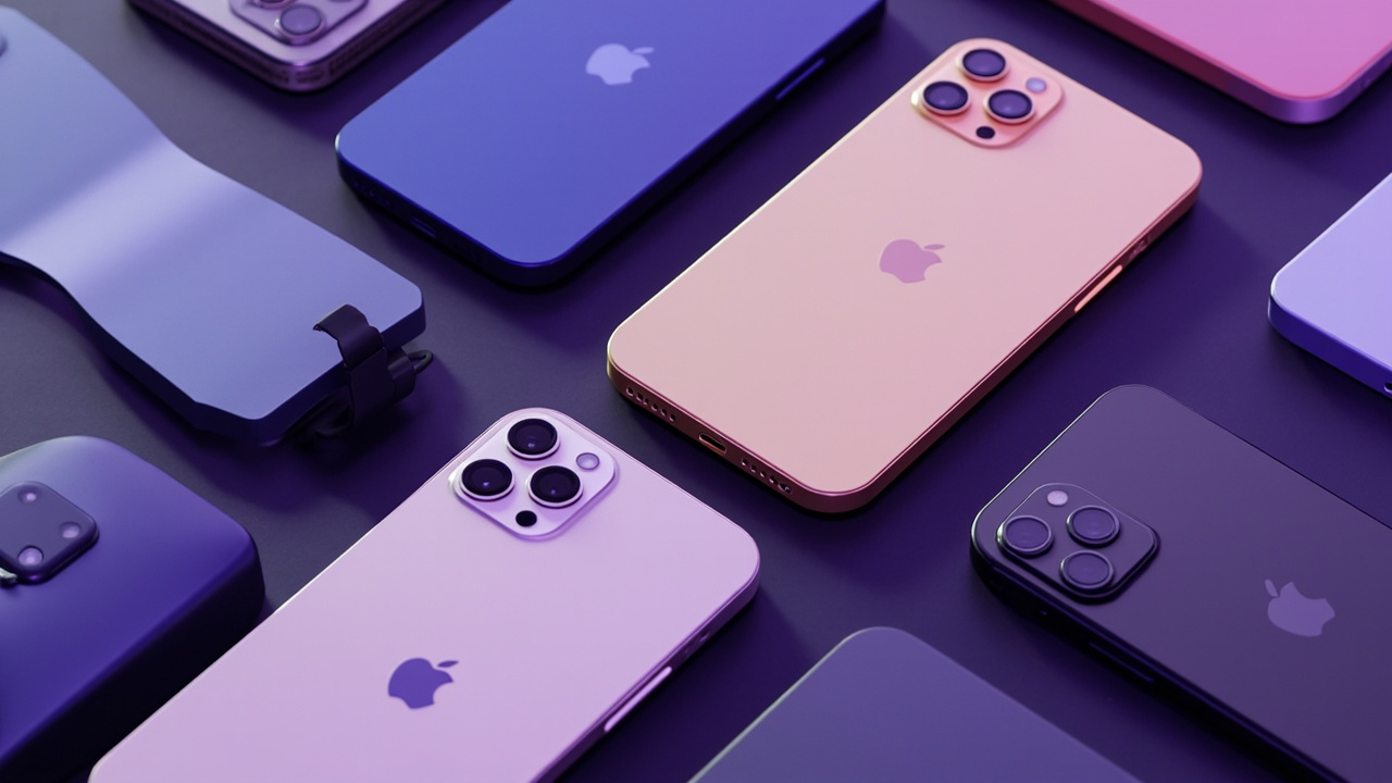 iPhone 18 Pro系列首销现场与新品展示
