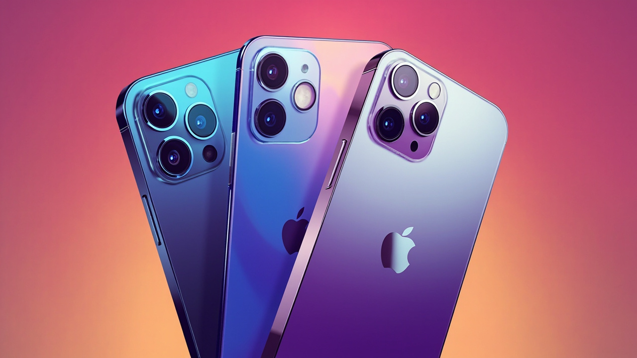 消费者体验iPhone 18 Pro系列新品